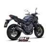 Výfuk SC Project YAMAHA MT-07 21-22 Celý výfukový systém 2-1 SC1-S Y33A-CDEMB124C_1