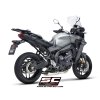 Výfuk SC Project YAMAHA TRACER 9 21-22 Celý výfukový systém 3-1 S1 Y35A-C41A