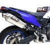 Výfuk SC Project YAMAHA TENERE 700 21-22 Rally Raid zvýšený Y28B-H100T_1