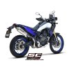 Výfuk SC Project YAMAHA TENERE 700 19-20 Rally Raid Y28A-H100T