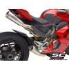 Výfuk SC Project DUCATI Panigale V4/ V4 S 19-20 Celý výfukový systém 4-2 S1-GP D26A-TC43T_1