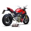 Výfuk SC Project DUCATI STREETFIGHTER V4 2020 S1 D33A-LT41T