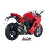 Výfuk SC Project DUCATI SUPERSPORT 939 S 17-20 Dvojitý CR-T D21A-D36T_1
