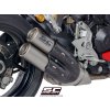 Výfuk SC Project DUCATI SUPERSPORT 939 S 17-20 Dvojitý CR-T D21A-D36T