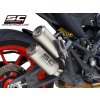 Výfuk SC Project DUCATI MONSTER 937 21-22 Dvojitý CR-T D37A-D38TR_1