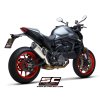 Výfuk SC Project DUCATI MONSTER 937 21-22 SC1-S D37A-124T
