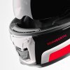 Prilba SCHUBERTH S3 DAYTONA Red 4