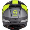 Prilba SCHUBERTH S3 DAYTONA Yellow 2