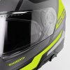 Prilba SCHUBERTH S3 DAYTONA Yellow 3