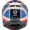 Prilba SCHUBERTH S3 STORM Blue 2