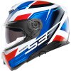 Prilba SCHUBERTH S3 STORM Blue