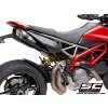 Výfuk SC Project DUCATI HYPERMOTARD 950/RVE/SP 21-22 Dvojitý S1 D36A-41MB_1