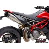 Výfuk SC Project DUCATI HYPERMOTARD 950/RVE/SP 21-22 Dvojitý SC1-M D36A-115T_1