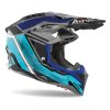 Prilba AIROH Aviator 3 LEAGUE Blue Gloss 1