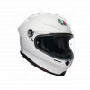 Prilba AGV K6 S WHITE lesklá biela