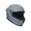 Prilba AGV K6 S NARDO GREY Lesklá šedá