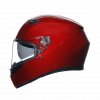 Prilba AGV K3 MONO COMPETIZIONE Red 2