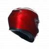 Prilba AGV K3 MONO COMPETIZIONE Red 3