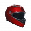 Prilba AGV K3 MONO COMPETIZIONE Red