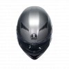 Prilba AGV K3 RODIO Grey Matt 3