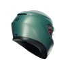 Prilba AGV K3 MONO Matt SALVIA Green 3