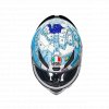 Prilba AGV K1 S ROSSI WINTER TEST 2017 4