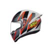 Prilba AGV K1 S BLIPPER Grey Red 2