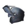 Prilba AGV Tourmodular TEXTOUR MATT Black Grey 4