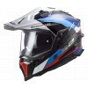 Prilba LS2 MX701 C Explorer FRONTIER G.BLACK BLUE 06