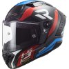 Prilba LS2 FF805 THUNDER C SUPRA RED BLUE - 06