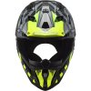 Prilba LS2 MX703 X FORCE CARBON BARRIER Yellow Green-06 4