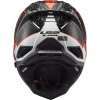 Prilba LS2 MX703 X FORCE CARBON VICTORY Red White-06 2
