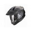 Prilba Scorpion ADF-9000 AIR MATT Solid Pearl Black_2