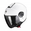 Prilba Scorpion EXO CITY II SOLID White