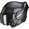 Prilba Scorpion EXO-TECH Evo Carbon Solid black_1