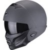 Prilba Scorpion EXO-COMBAT II Graphite Dark Grey