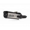 Výfuk Akrapovič Honda NT 1100 22-24 Slip-On Line (Titanium) S-H11SO3-HGIT