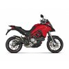 Výfuk Akrapovič Ducati Multistrada 950 / 950 S / V2 / V2 S 2021-24 Slip-On Line (Titanium) S-D9SO18-HIFFT_1