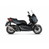 Výfuk Akrapovič Yamaha XMAX 125 21-24 Slip-On Line (Nerez) S-Y125SO6-HRSS_1