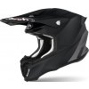 prilba na moto airoh twist 2.0 color matt black