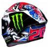 Prilba HJC RPHA 1 QUARTARARO LE MANS SPECIAL MC21 3
