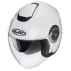Prilba HJC i40N SOLID PEARL WHITE 1