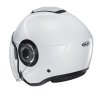 Prilba HJC i40N SOLID PEARL WHITE 2