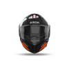 Prilba AIROH MATRYX SCOPE Orange Matt_2