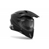 Prilba AIROH COMMANDER 2 Color Black Matt 1