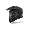 Prilba AIROH COMMANDER 2 Color Black Matt
