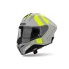 Prilba AIROH MATRYX SCOPE Yellow Matt