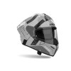 Prilba AIROH MATRYX SCOPE Light Grey Gloss 1