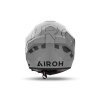 Prilba AIROH MATRYX SCOPE Light Grey Gloss 3