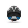 Prilba AIROH MATRYX RIDER Dark Blue Matt 3